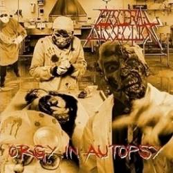 Visceral Dissection : Orgy in Autopsy